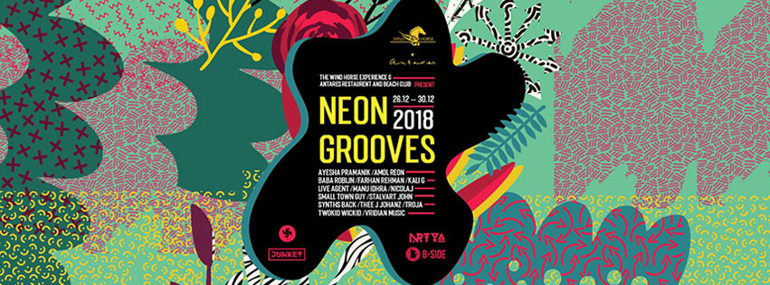 Neon Grooves 2018